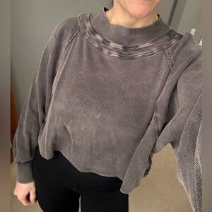 We are the free long sleeve